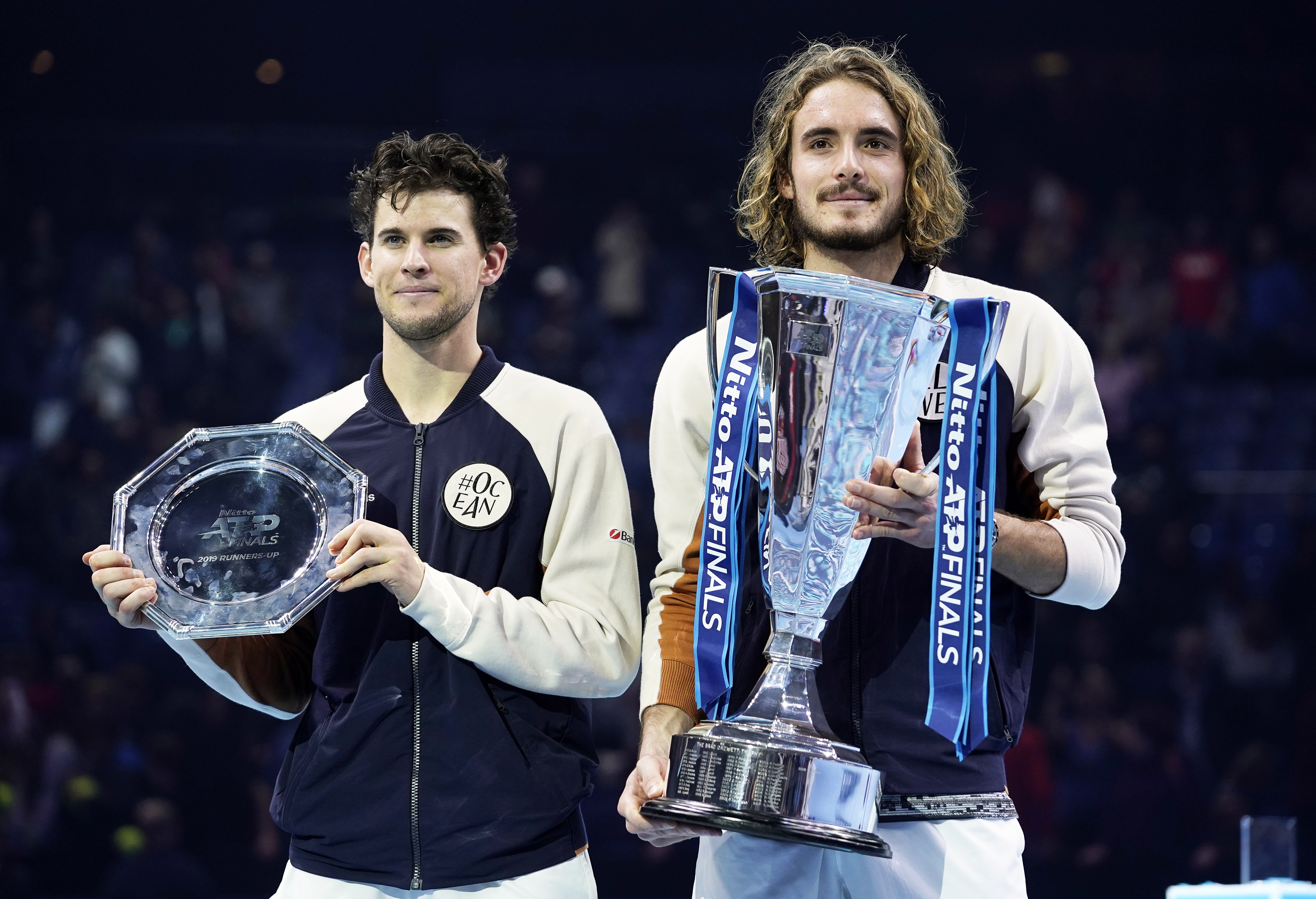 ATP总决赛绝杀年终总决赛，西西帕斯惊艳四座