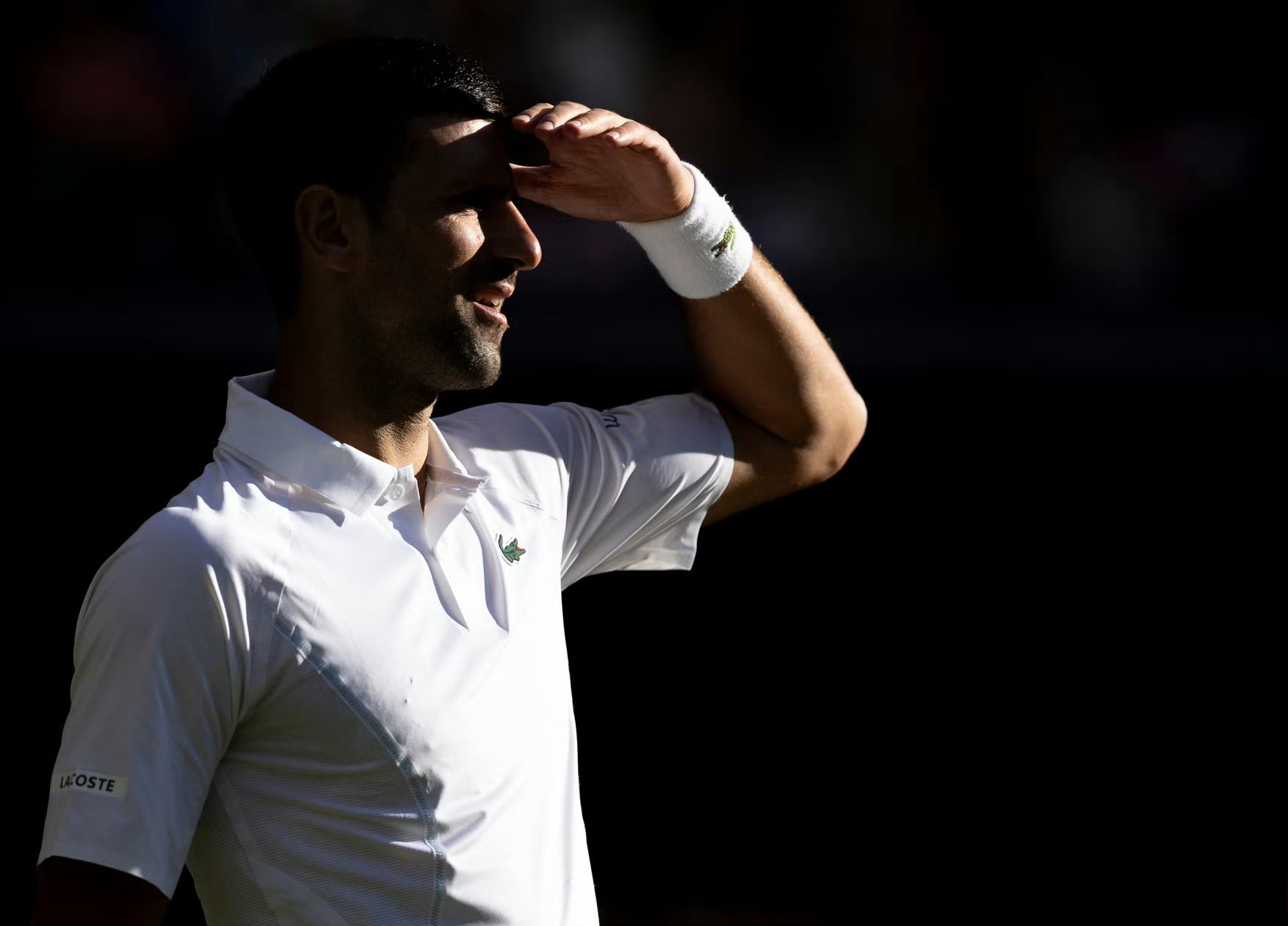 温网逆转法网，鲁德刷新纪录