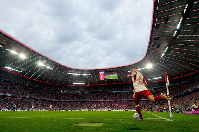 土耳其力克拜仁，哈兰德状态火热