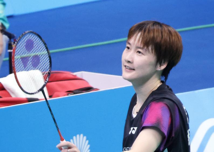 中国队逆转日本队，陈雨菲高光表现