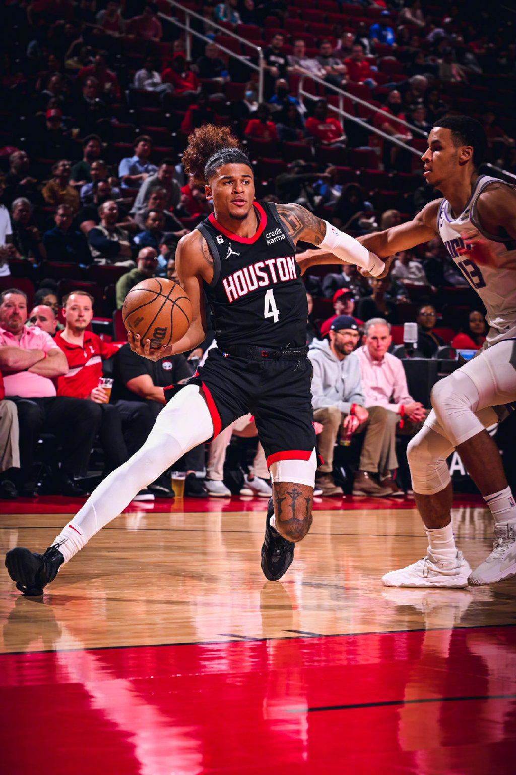 太阳横扫火箭，福克斯点燃赛场