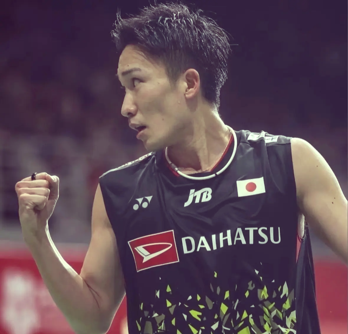 泰国队翻盘韩国队，桃田贤斗点燃赛场