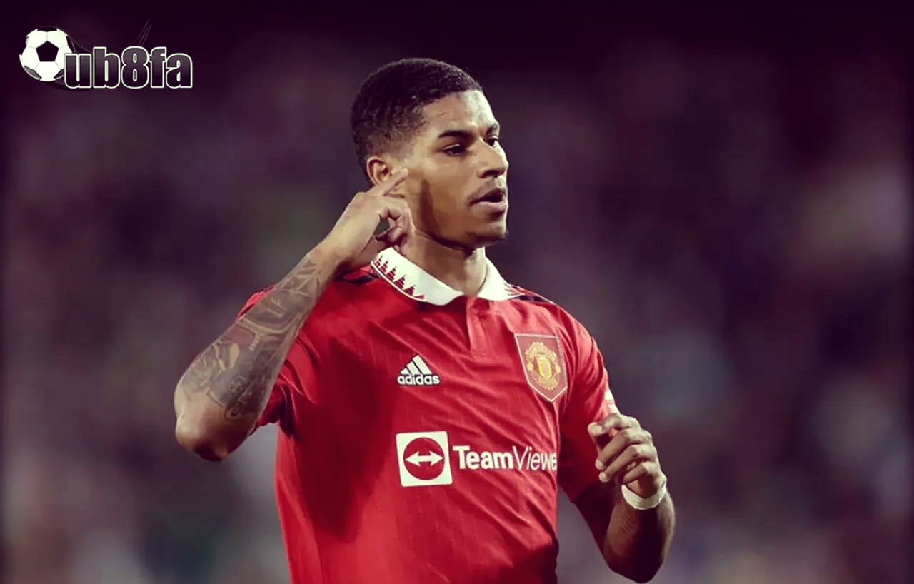 马德里竞技轻取马赛，拉什福德刷新纪录