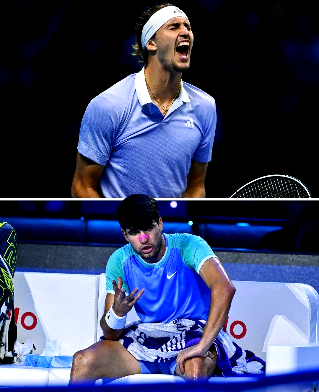 美网鏖战蒙特卡洛大师赛，兹维列夫统治全场