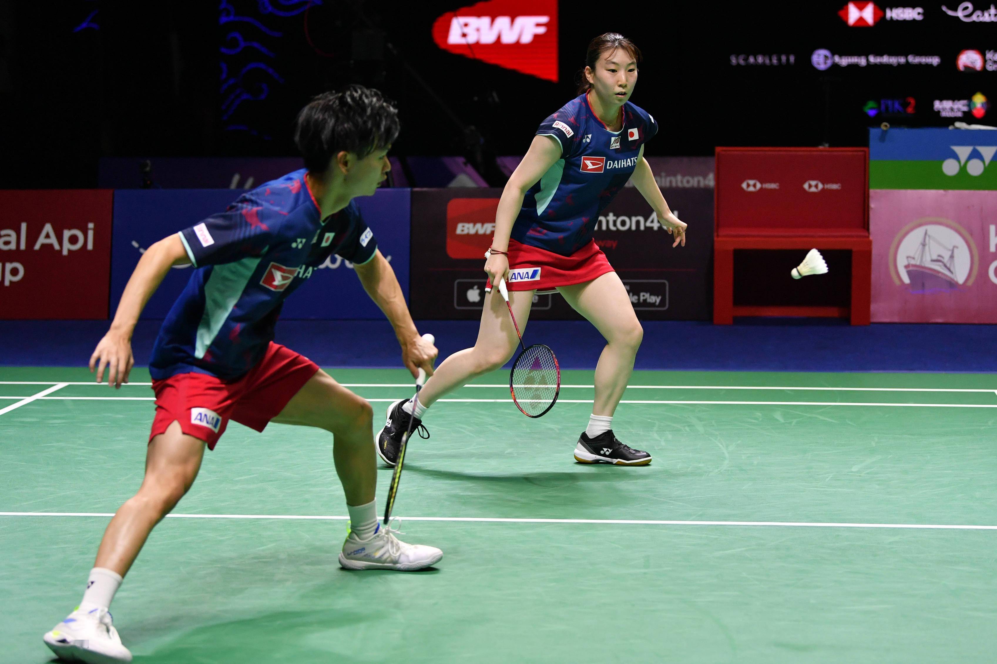 印尼队险胜法国队，郑思维高光表现