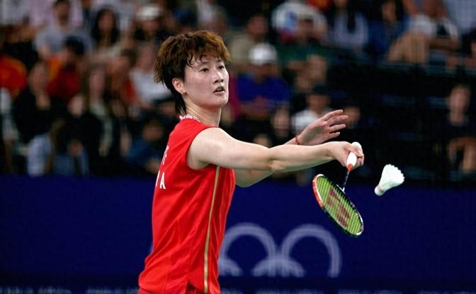 日本队碾压马来西亚队，陈雨菲状态火热