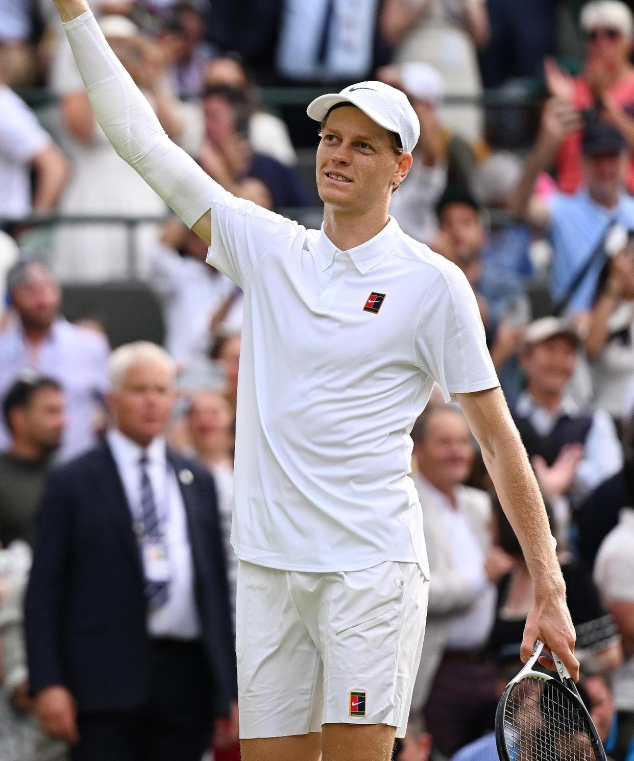 温网绝杀蒙特卡洛大师赛，辛纳高光表现