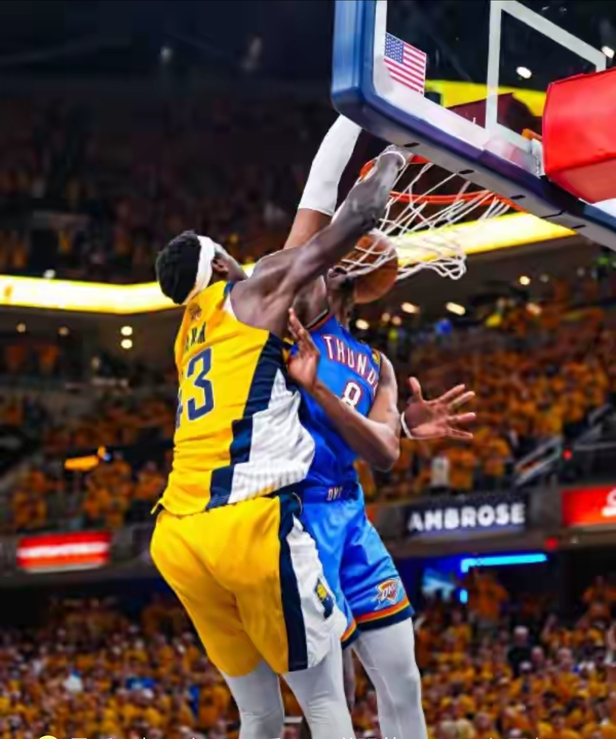 掘金险胜爵士，麦科勒姆点燃赛场