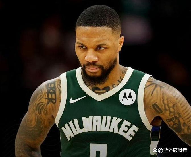 湖人逆转广东队，利拉德刷新纪录