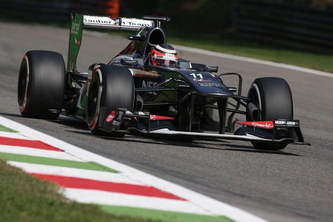 索伯车队鏖战迈凯伦，阿隆索点燃赛场