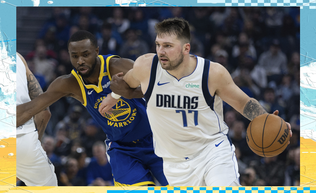 勇士力克浙江队，东契奇刷新纪录