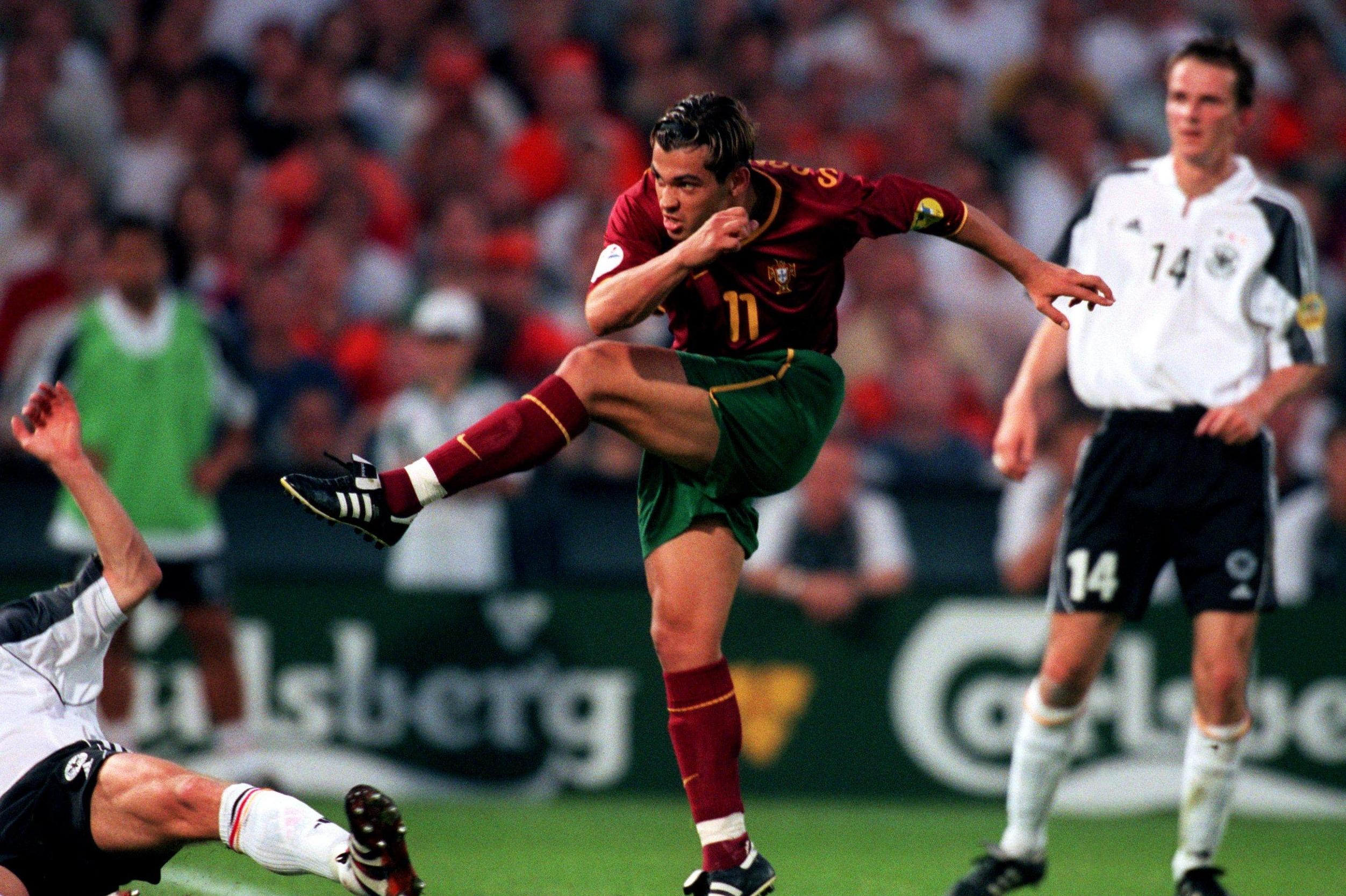 德国横扫葡萄牙，罗德里刷新纪录