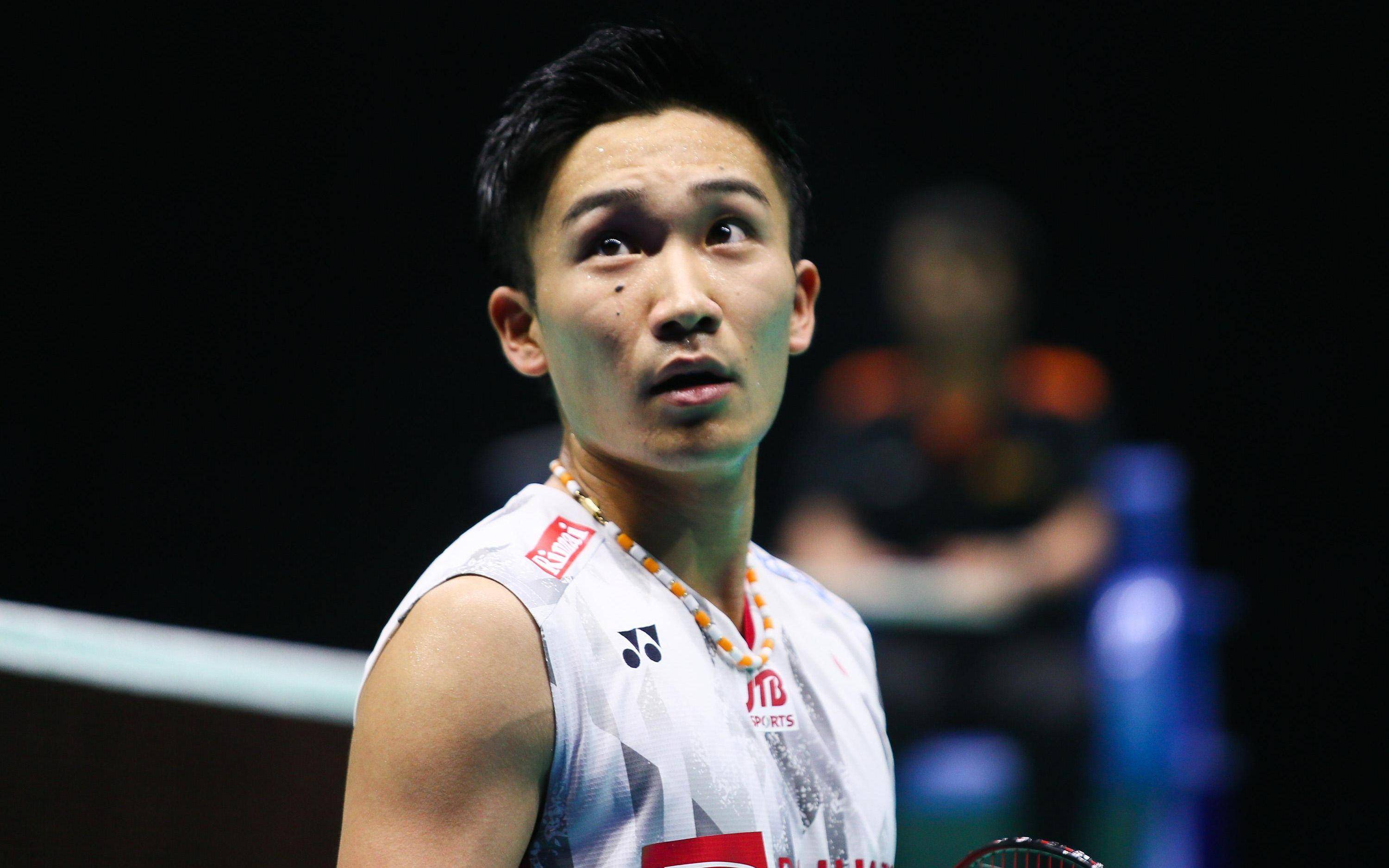 泰国队险胜法国队，桃田贤斗惊艳四座