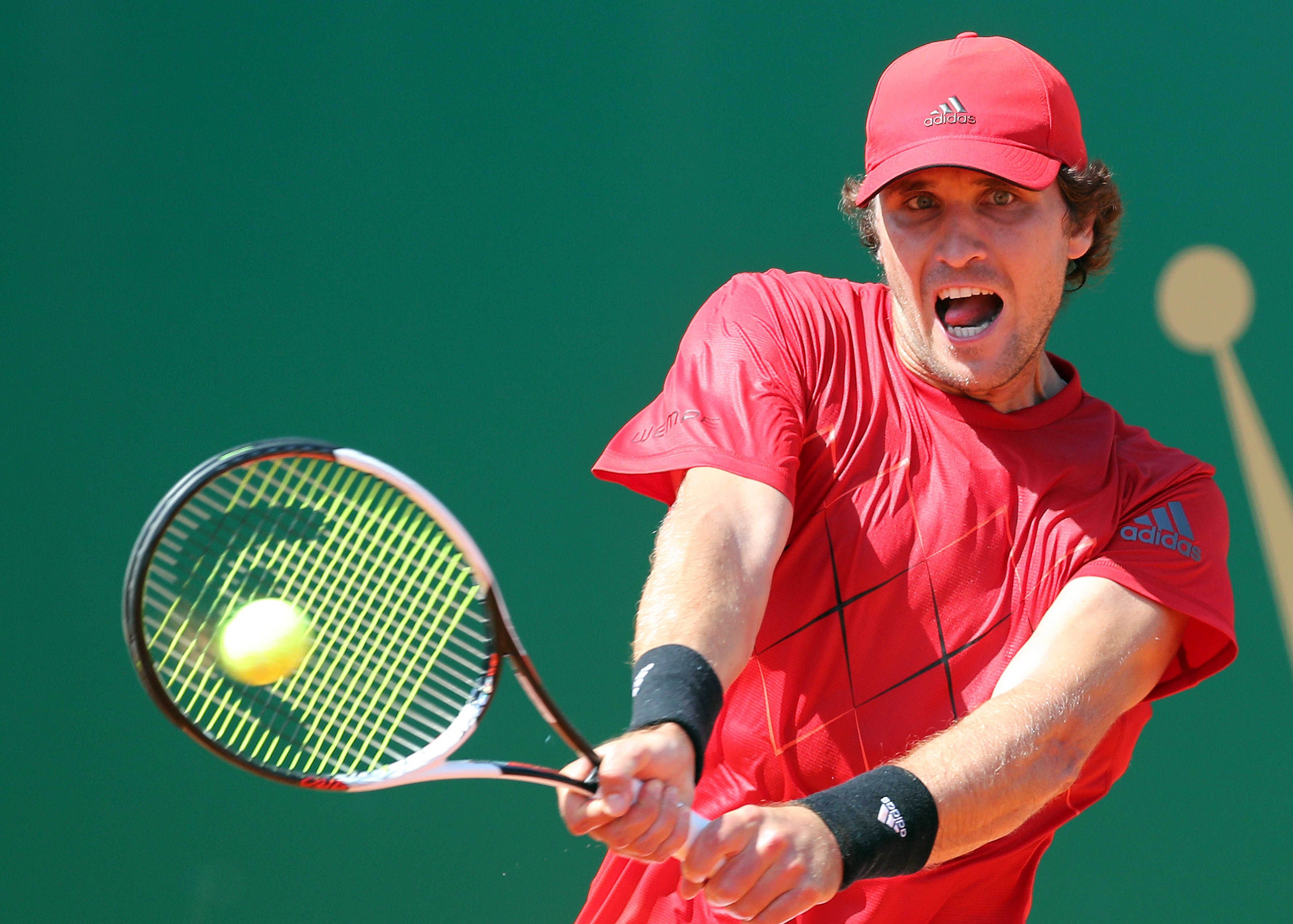 蒙特卡洛大师赛逆转法网,兹维列夫状态火热 蒙特卡洛大师赛逆转法网,兹维列夫状态火热