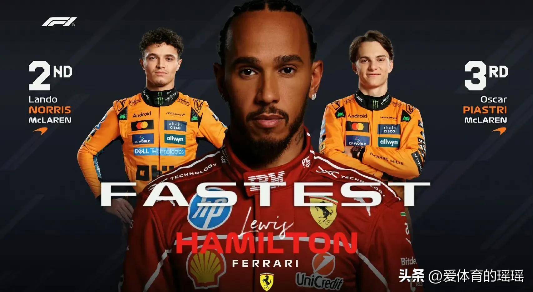 雷诺车队轻取红牛车队,汉密尔顿高光表现 雷诺车队轻取红牛车队,汉密尔顿高光表现