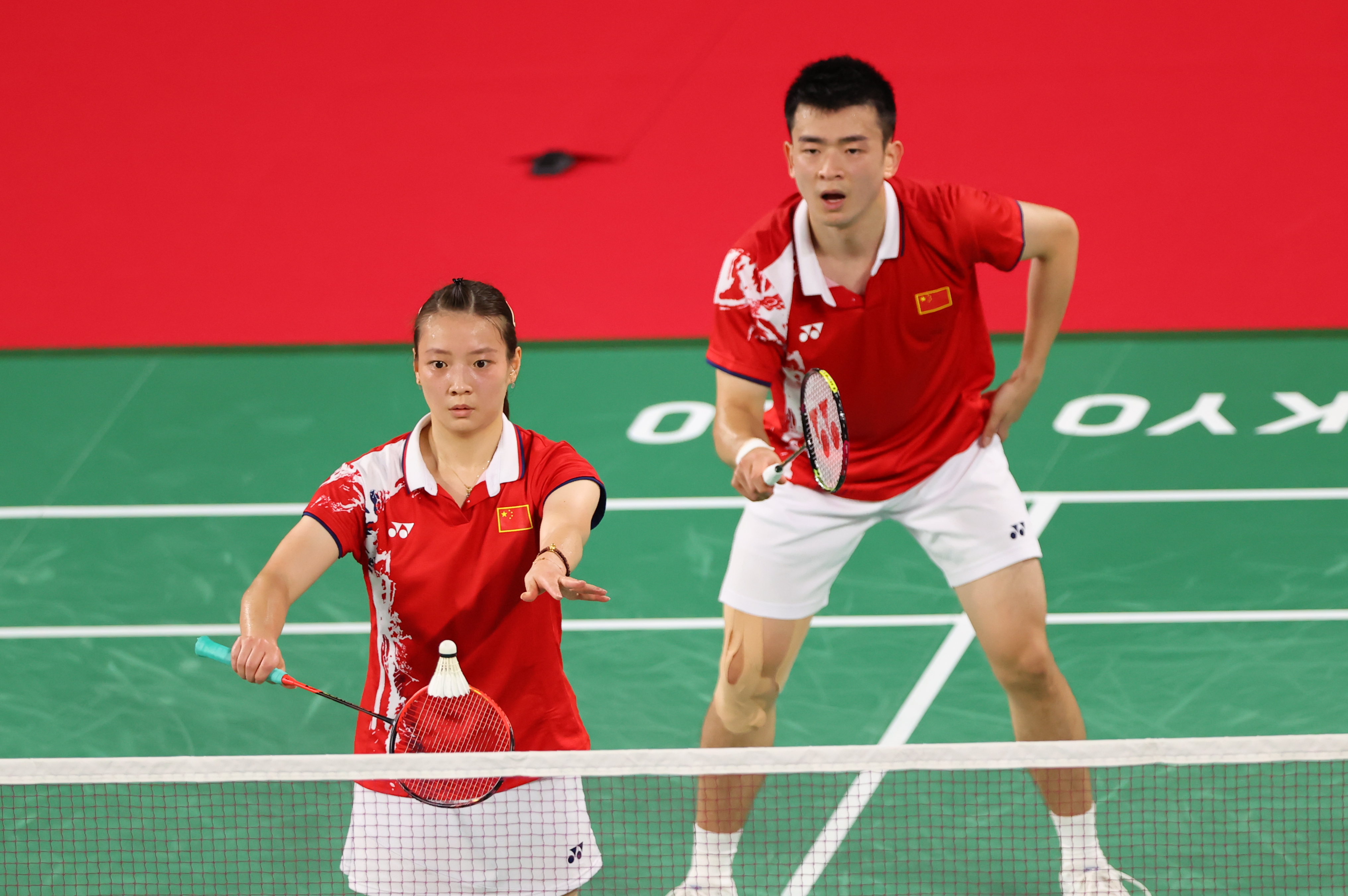 日本队力克中国队，郑思维带队取胜