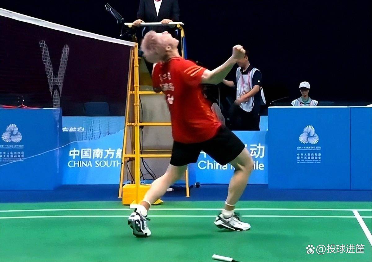 法国队鏖战德国队，石宇奇关键制胜