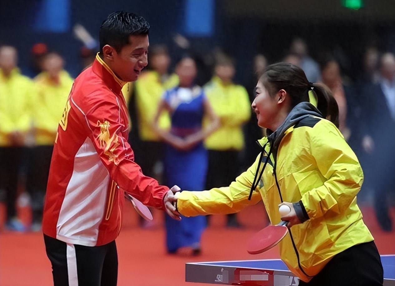 葡萄牙队鏖战韩国队，张继科点燃赛场