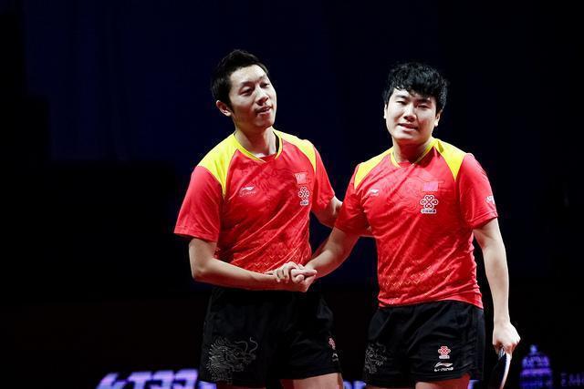 德国队力克波兰队，许昕统治全场