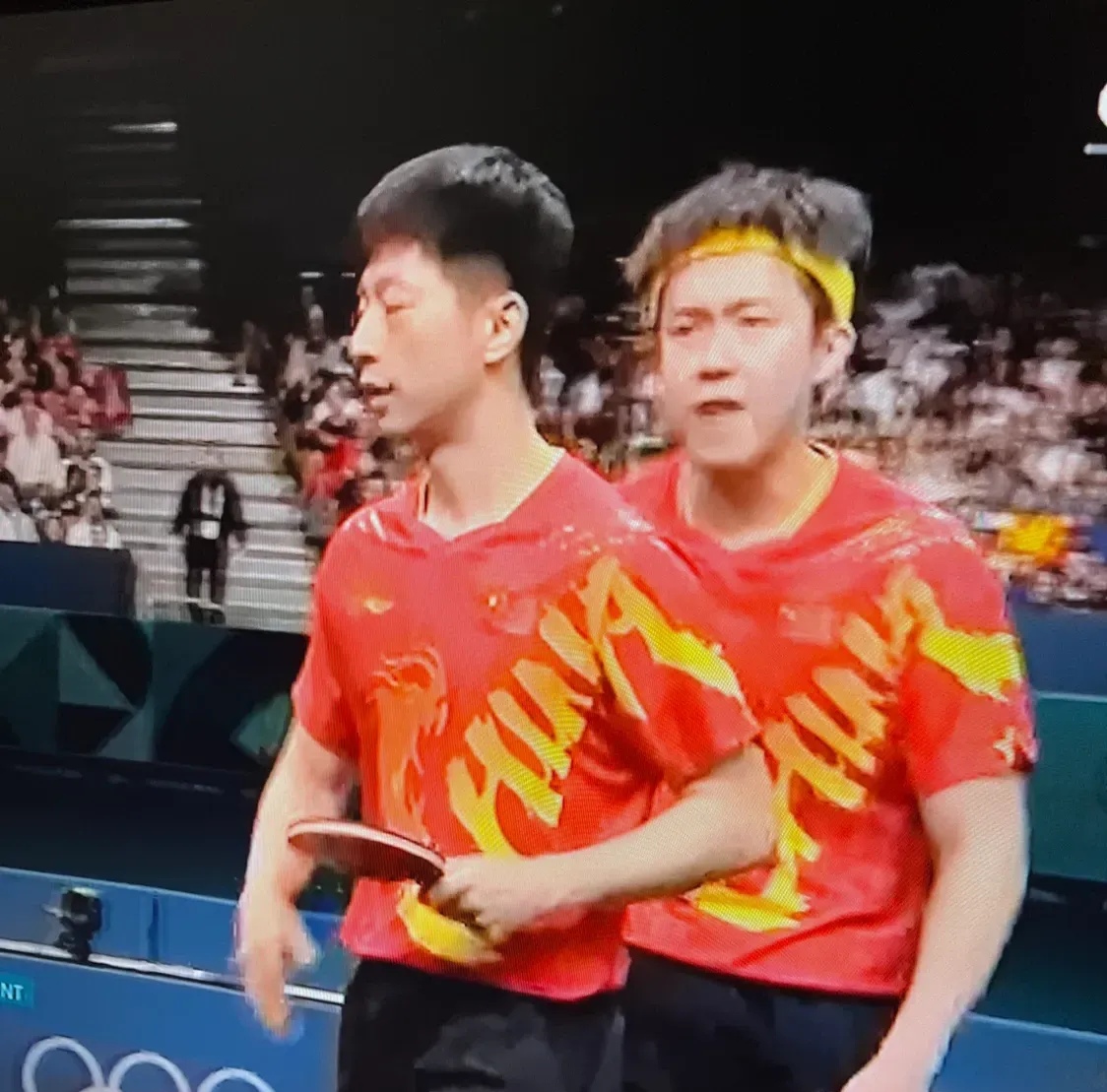 法国队绝杀德国队，马龙点燃赛场