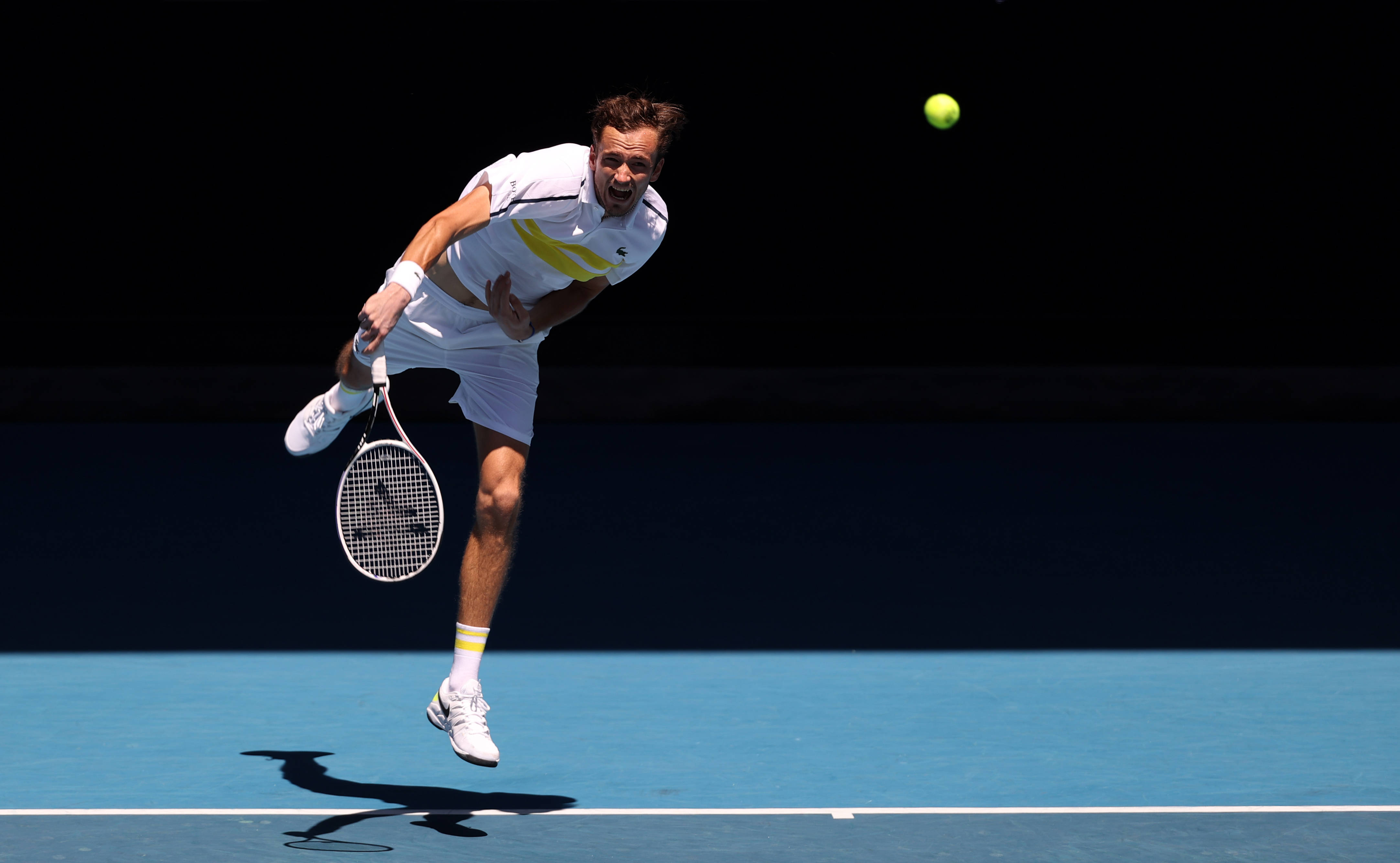 澳网横扫ATP总决赛，梅德韦杰夫状态火热