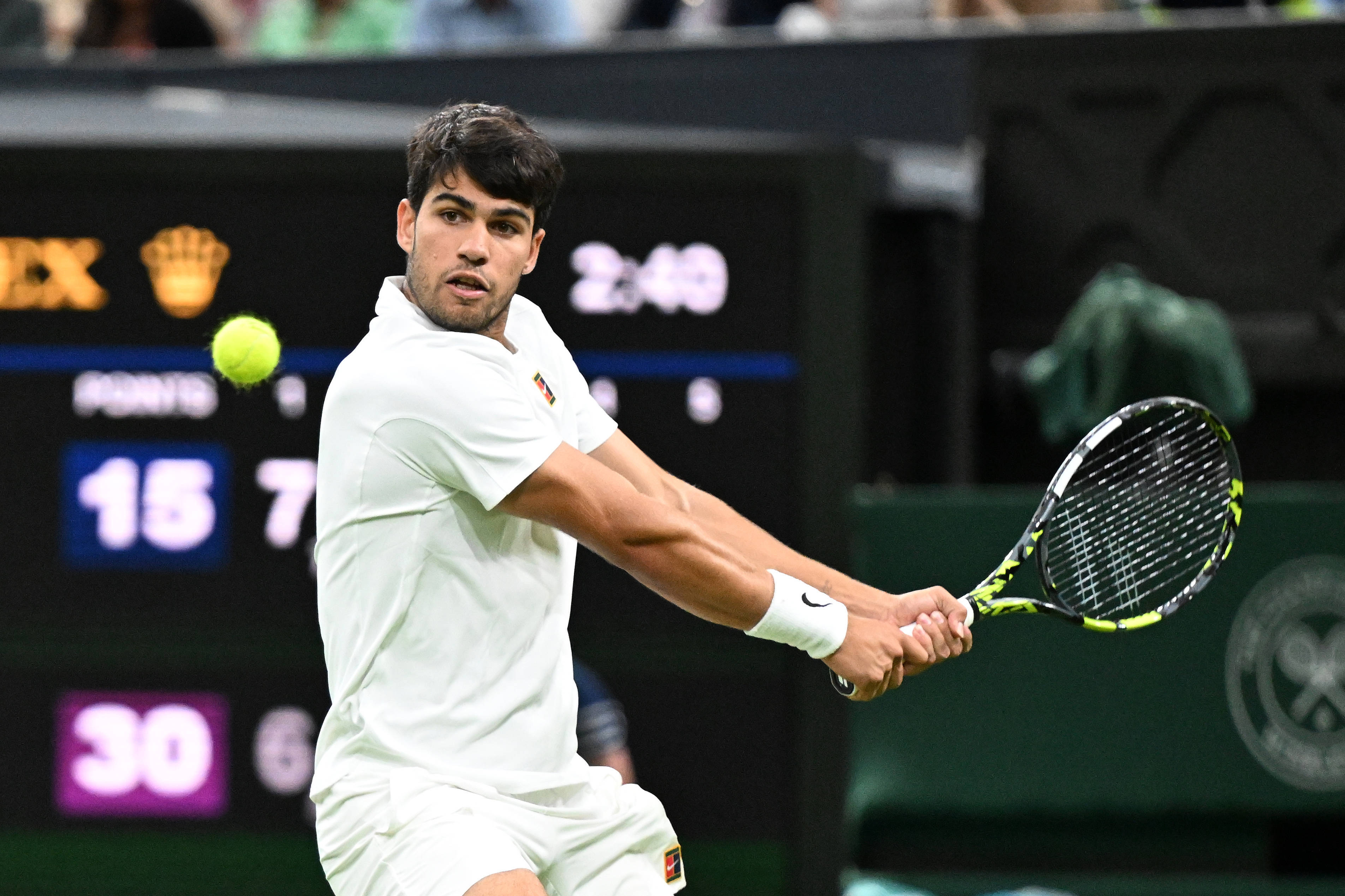 拉沃尔杯绝杀澳网，阿尔卡拉斯刷新纪录