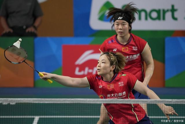 印度队完胜丹麦队，辛杜惊艳四座