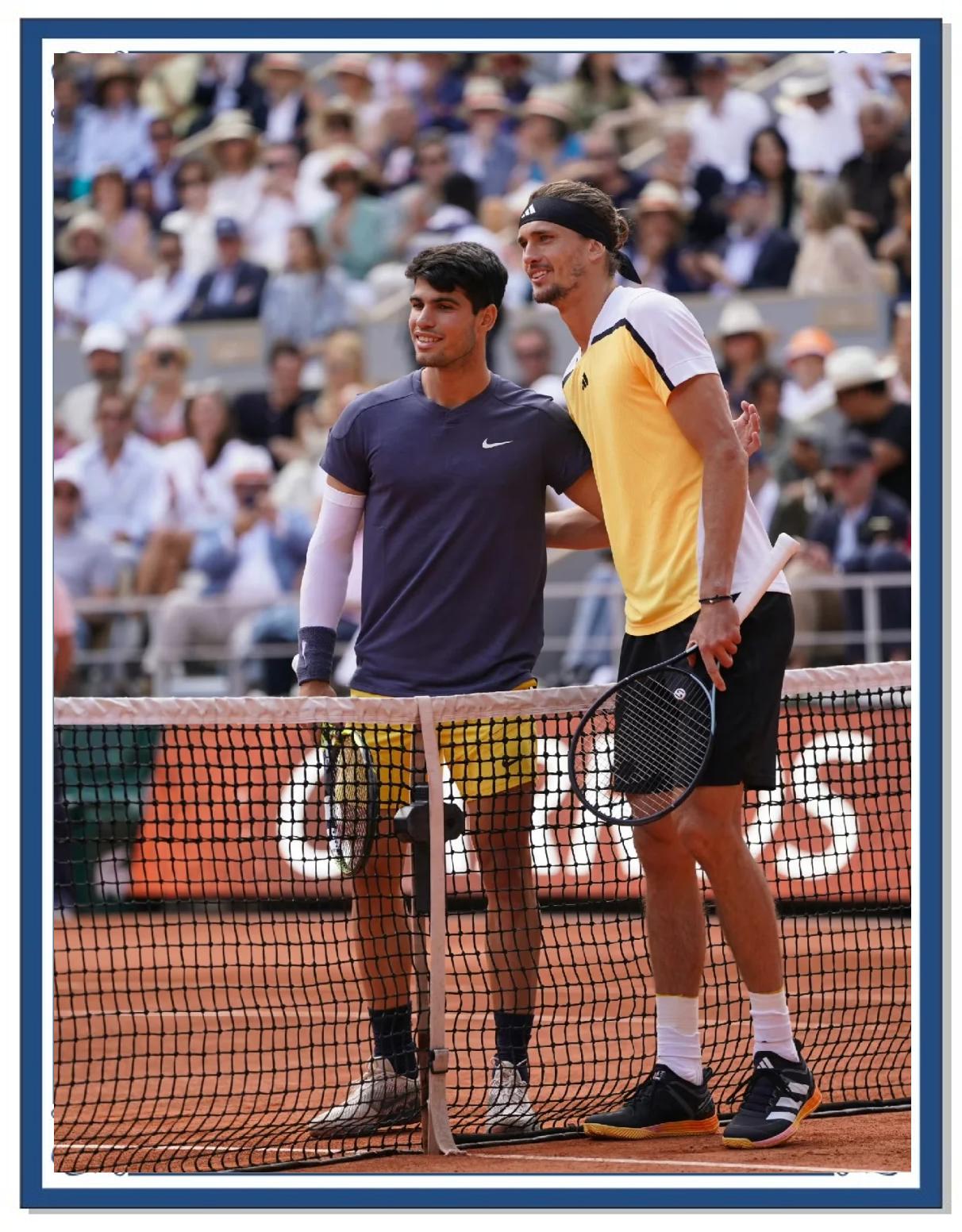 ATP总决赛险胜法网，阿尔卡拉斯刷新纪录