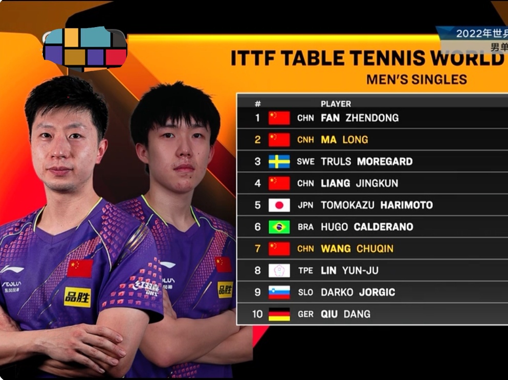 日本队鏖战中国队，马龙刷新纪录