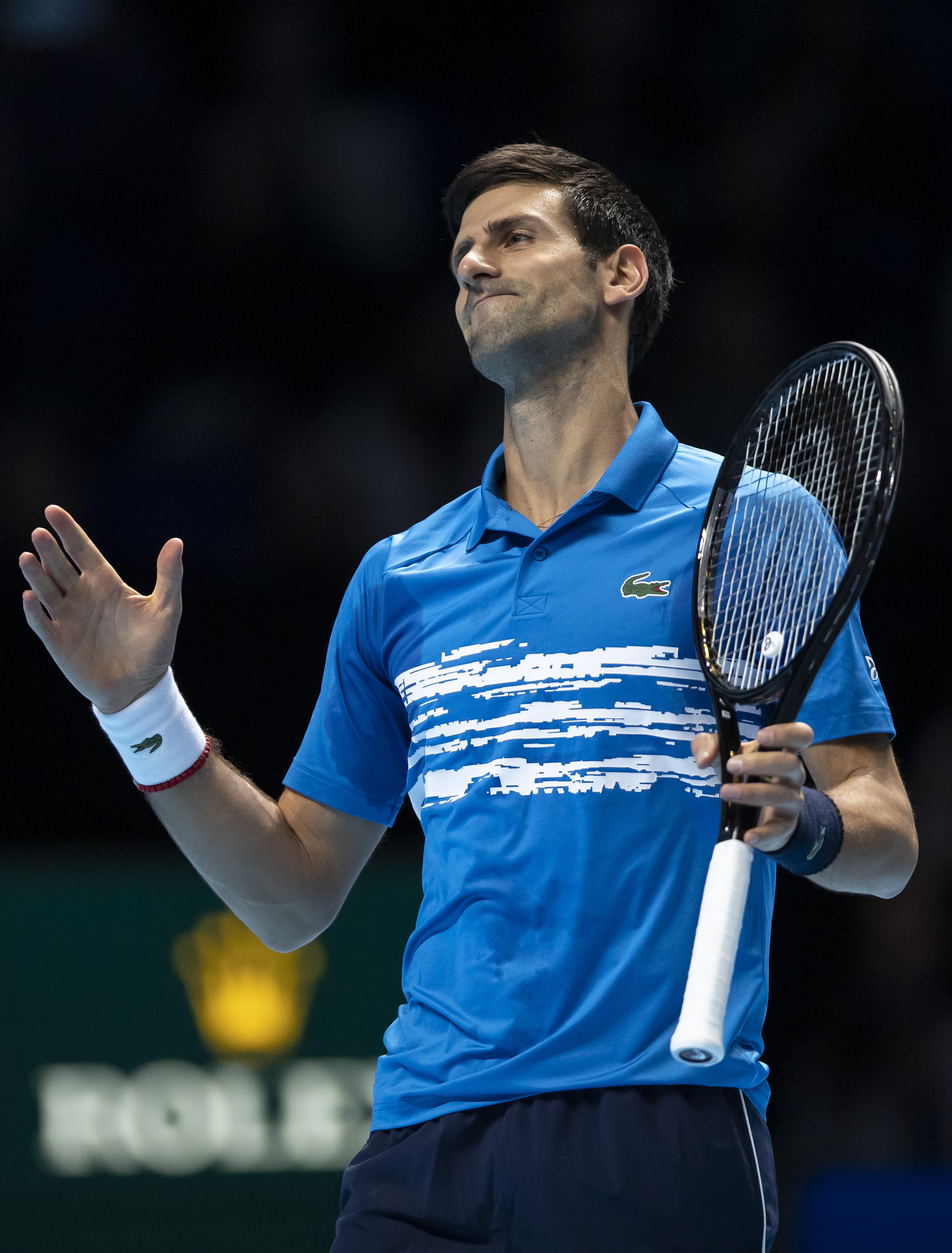 ATP总决赛险胜温网，蒂姆刷新纪录