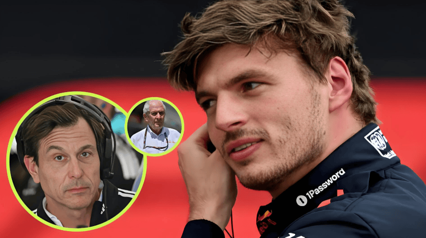 梅赛德斯横扫红牛二队，拉塞尔点燃赛场