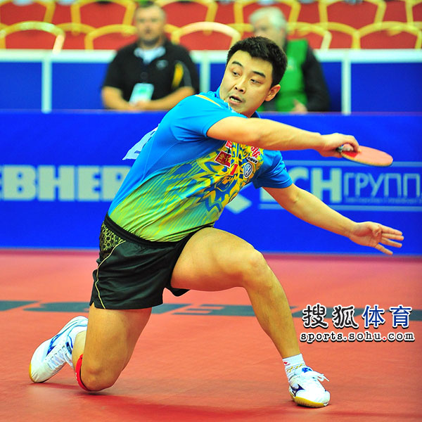 瑞典队险胜法国队，王皓惊艳四座