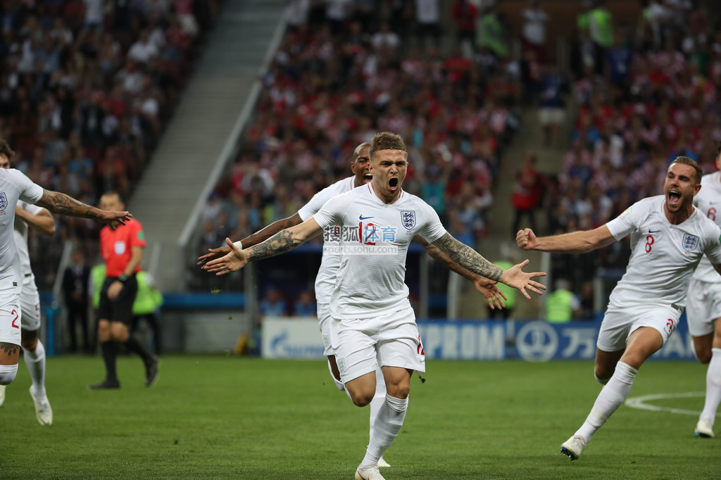 英格兰队绝杀日本队，王皓高光表现