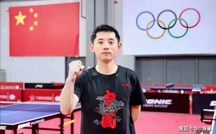 德国队轻取日本队,张继科点燃赛场 德国队轻取日本队,张继科点燃赛场