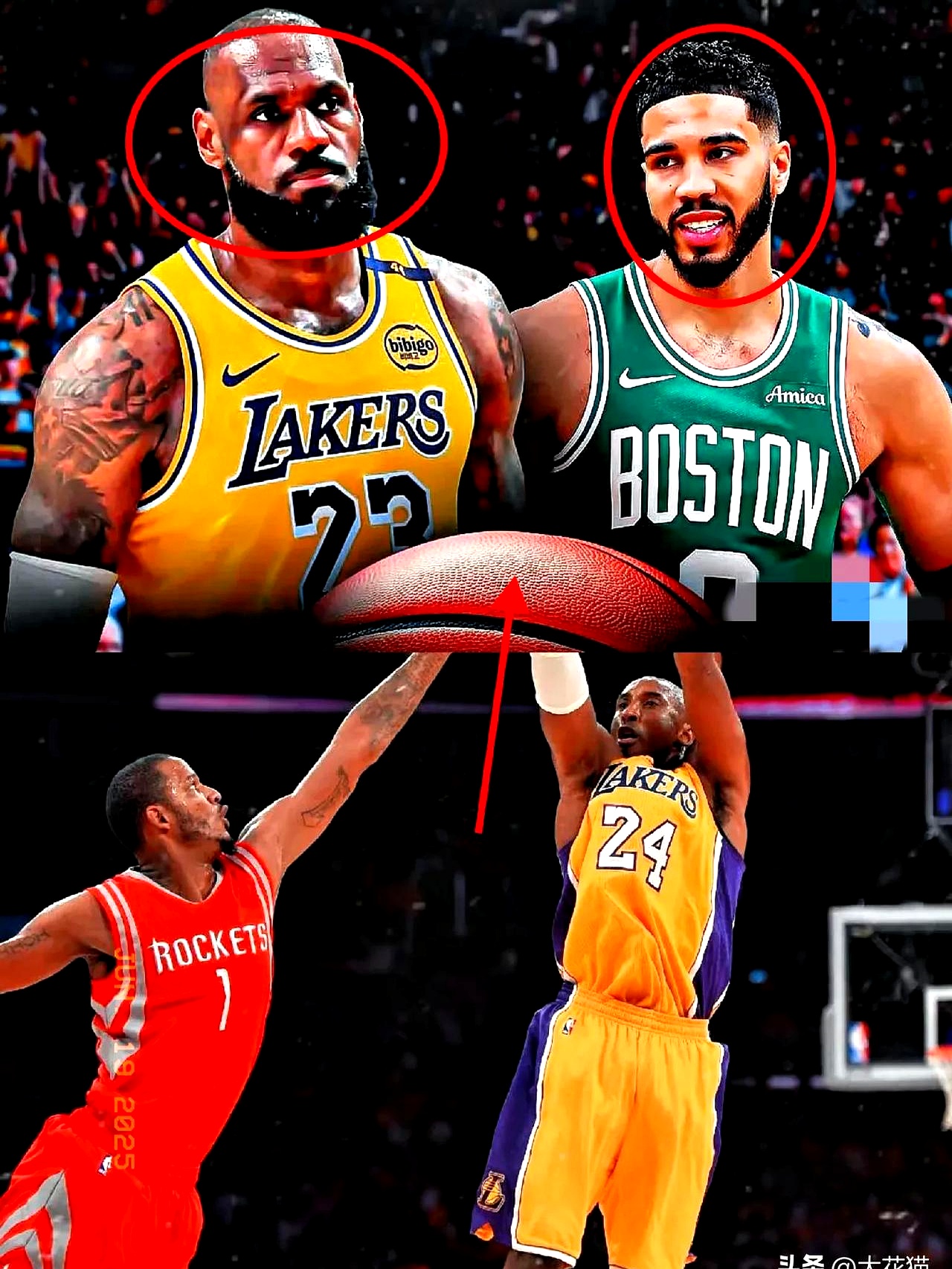 凯尔特人血洗湖人，威斯布鲁克完成帽子戏法