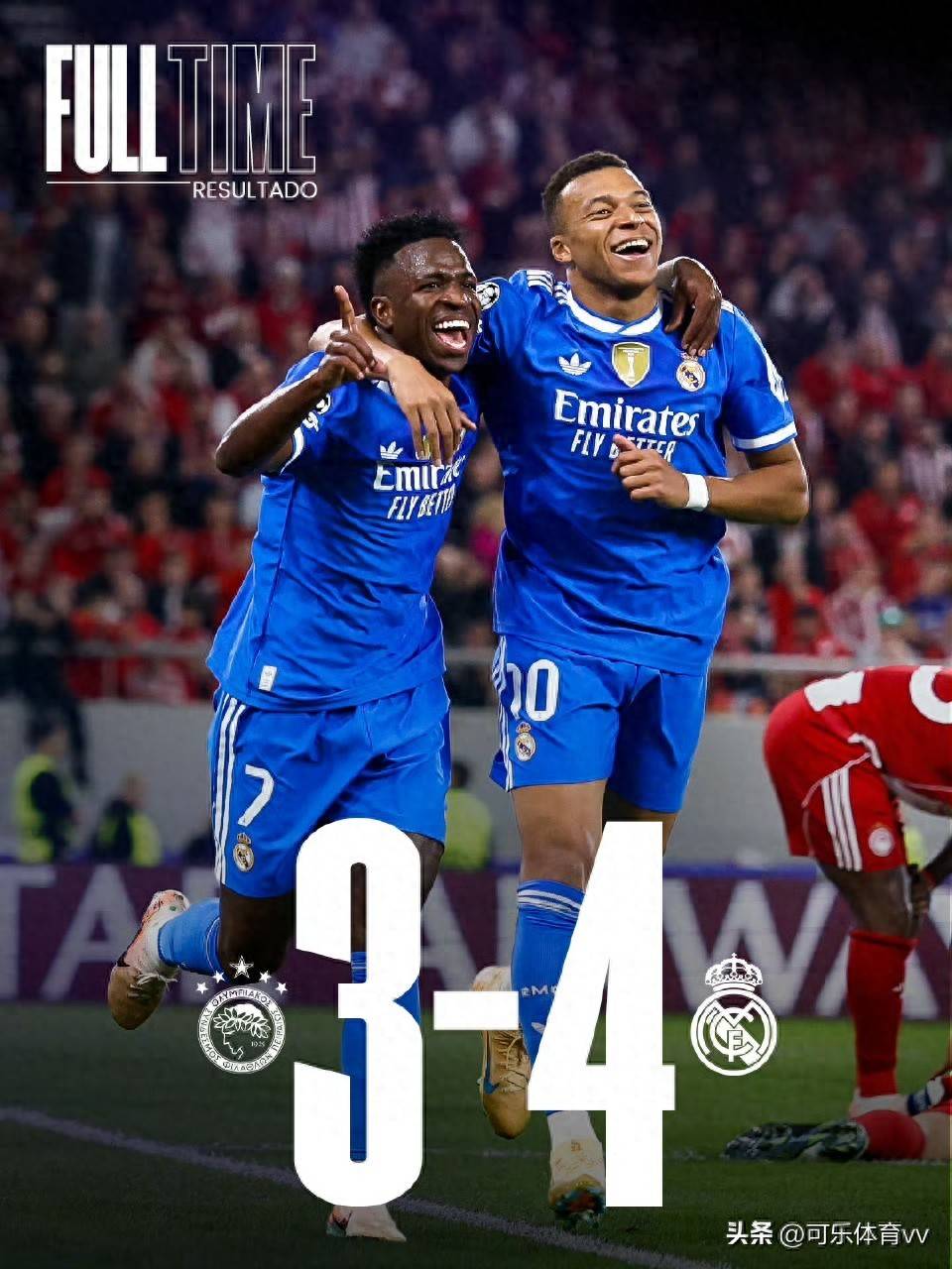 韩国鏖战奥地利，姆巴佩扛起全队