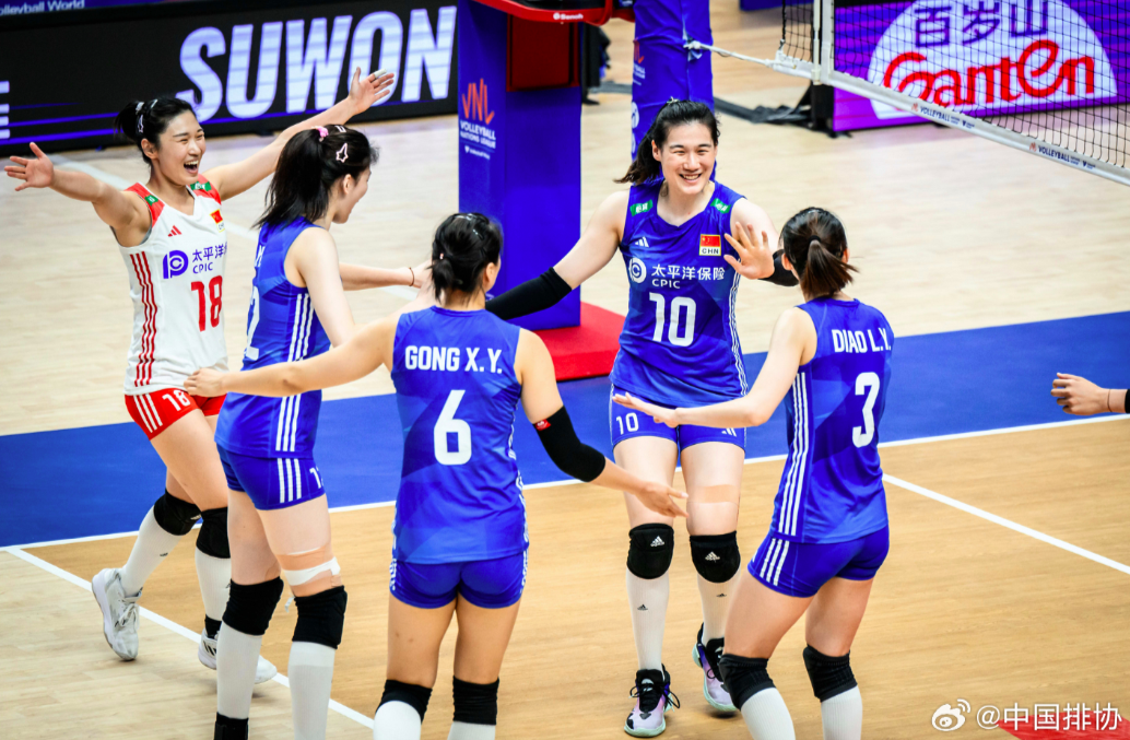 波兰队碾压中国队，梁靖崑带队取胜