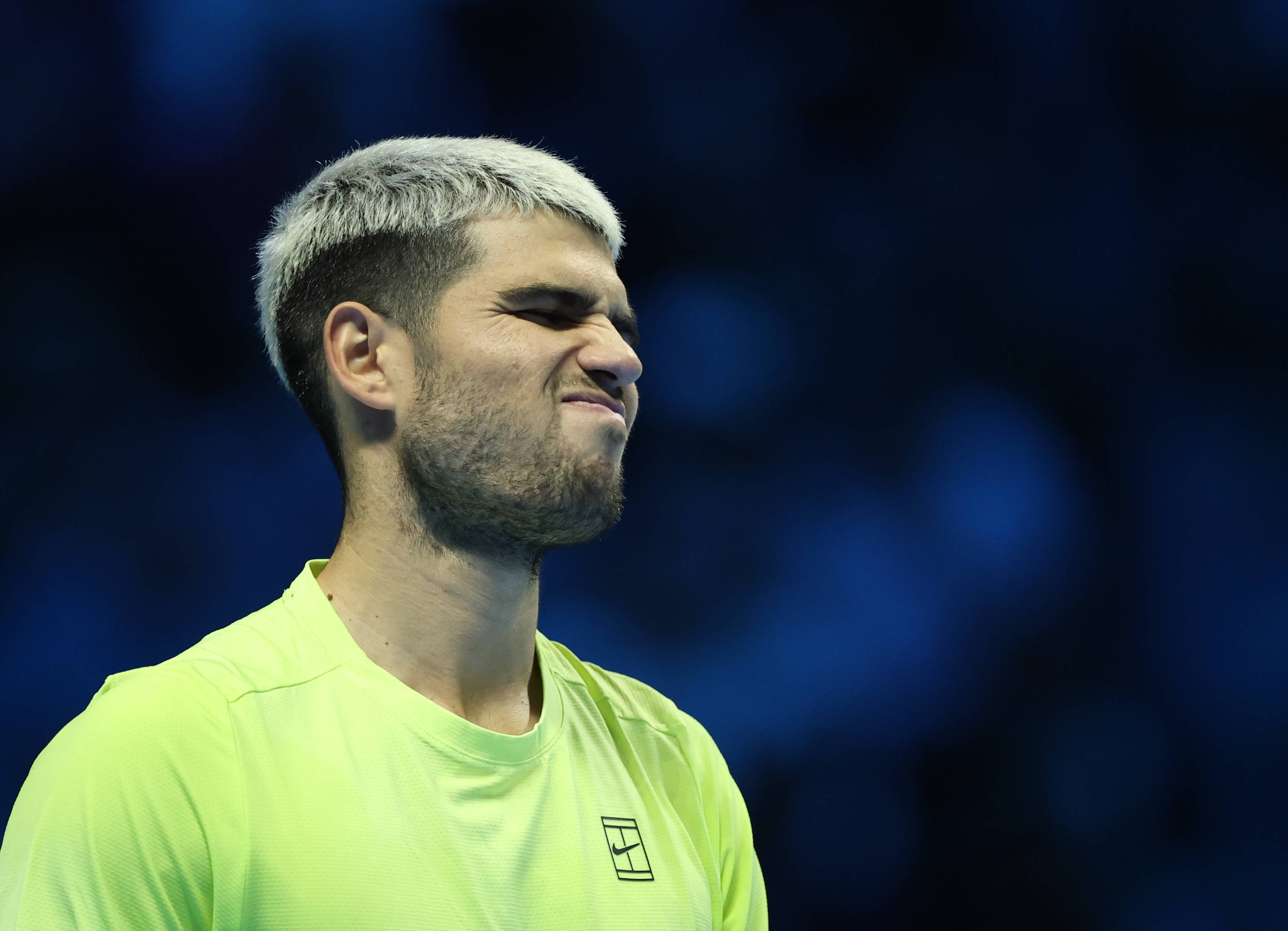 ATP总决赛力克联合杯，阿尔卡拉斯状态火热