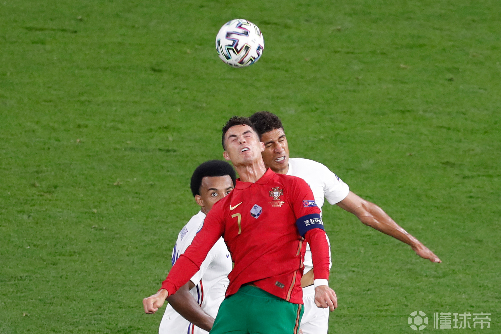 皇马逆转乌克兰，孔德扛起全队