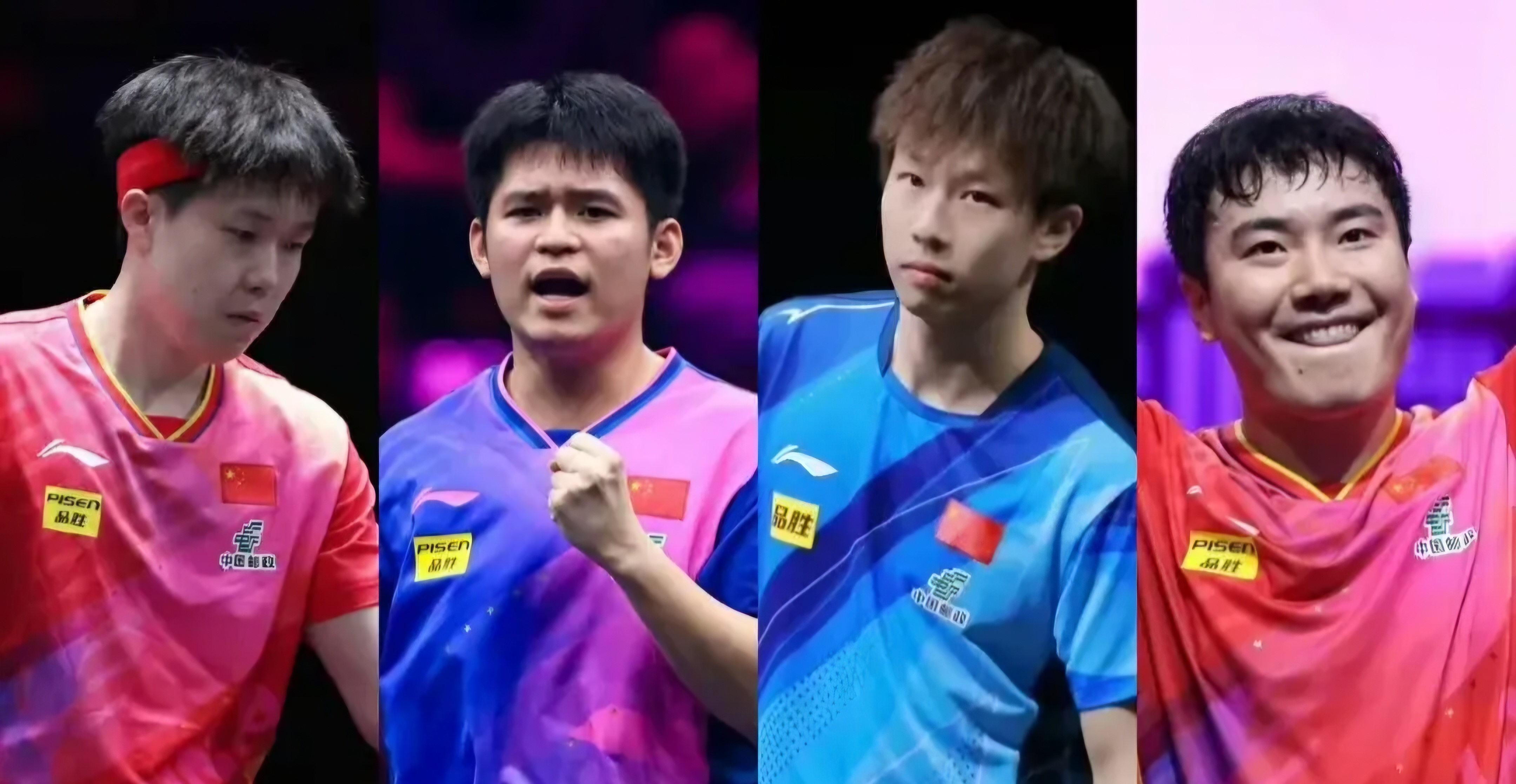 瑞典队力克韩国队，梁靖崑关键制胜