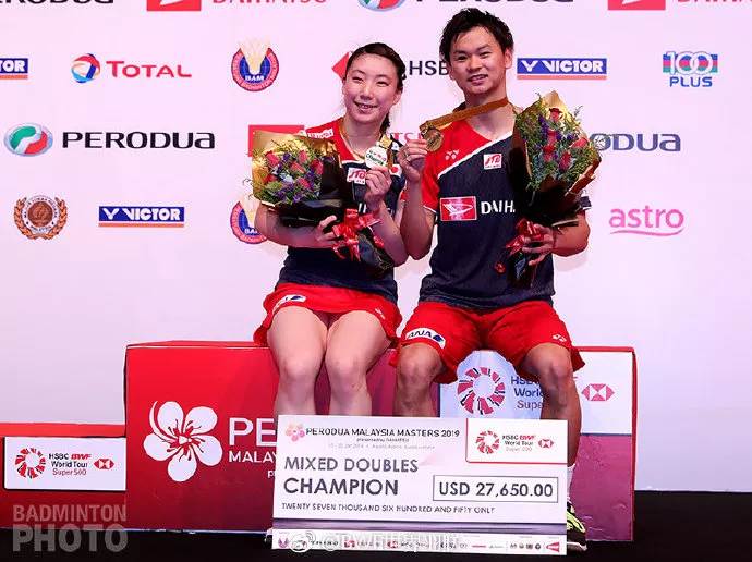 日本队横扫马来西亚队，辛杜扛起全队