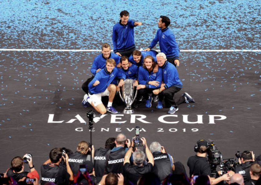 拉沃尔杯险胜戴维斯杯，蒂姆扛起全队