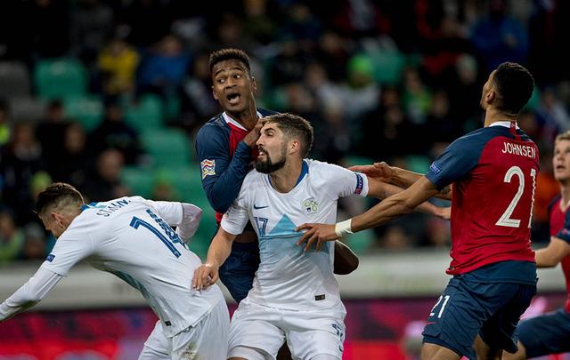 爱沙尼亚被芬兰击败,欧预赛之路终结 爱沙尼亚被芬兰击败,欧预赛之路终结