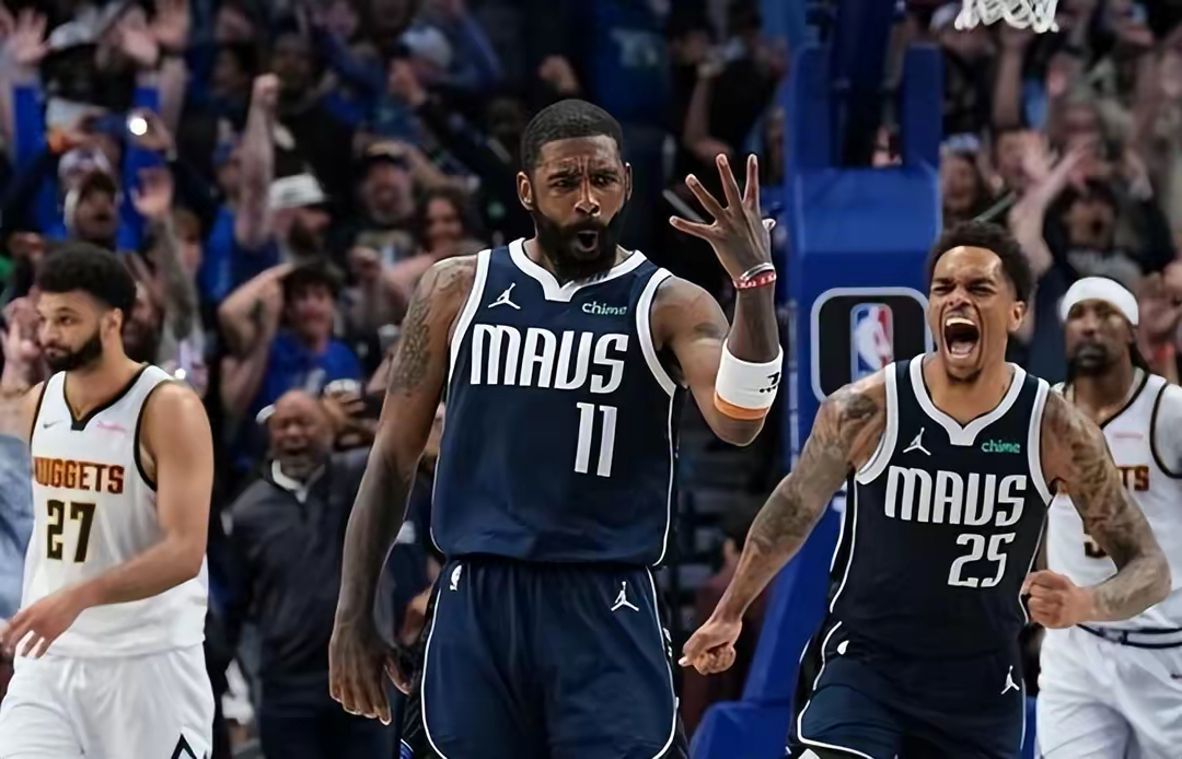 马刺横扫灰熊，欧文统治全场