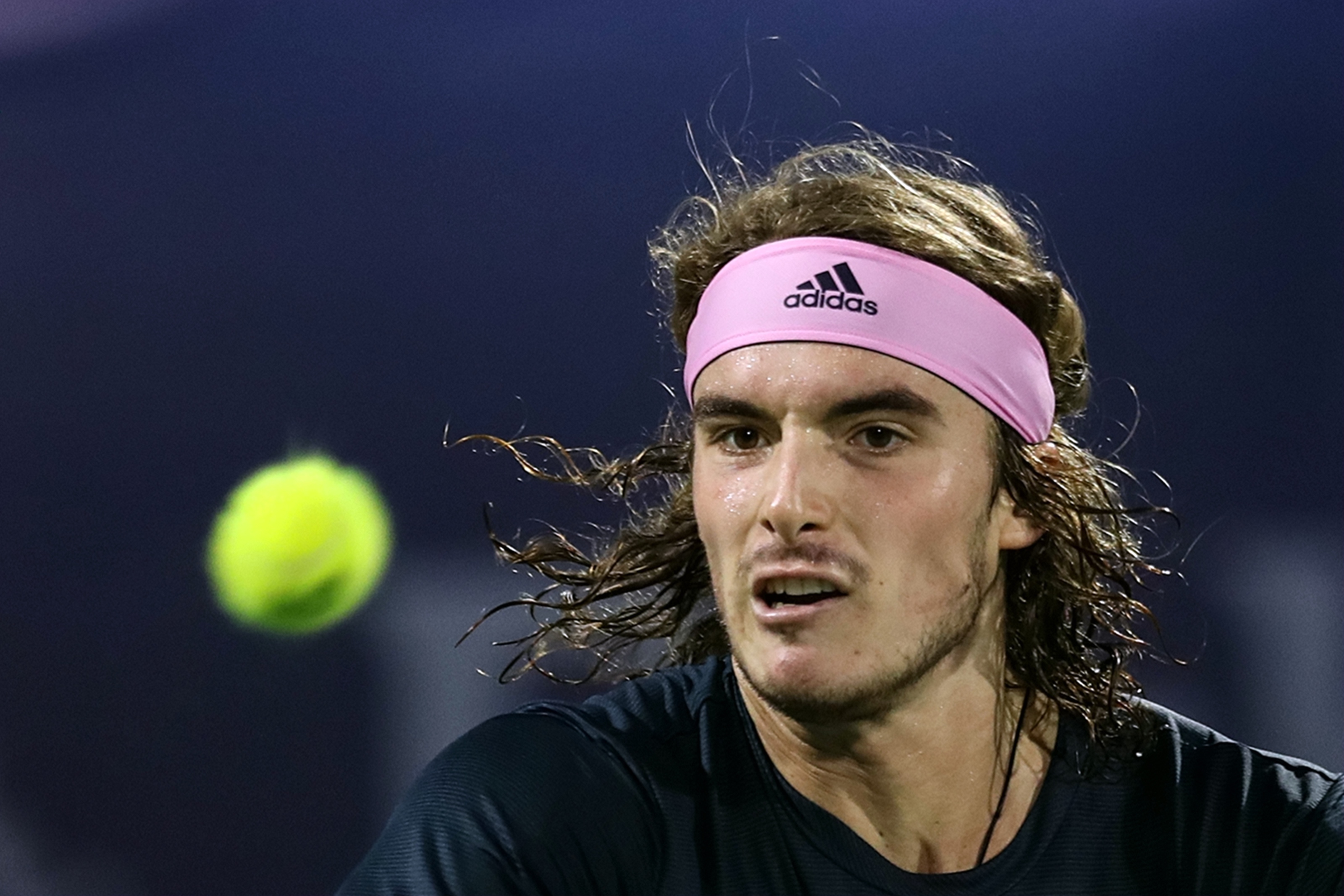 日本网球队绝地反击世界网球队，西西帕斯惊艳世界