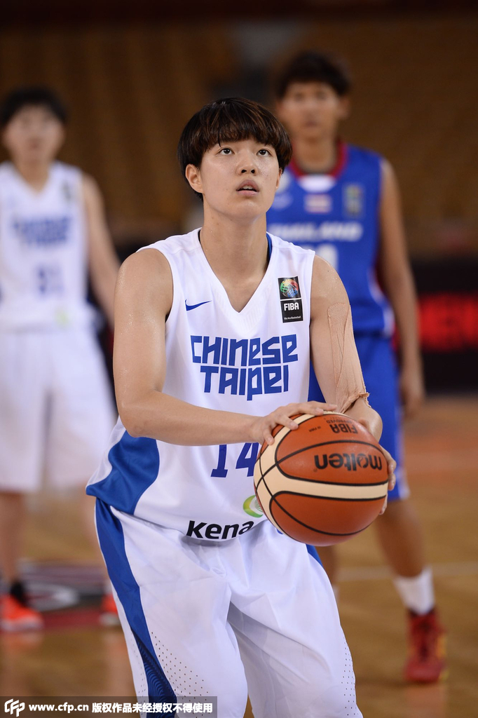 泰国篮球联赛现役球员技艺比拼精彩继续