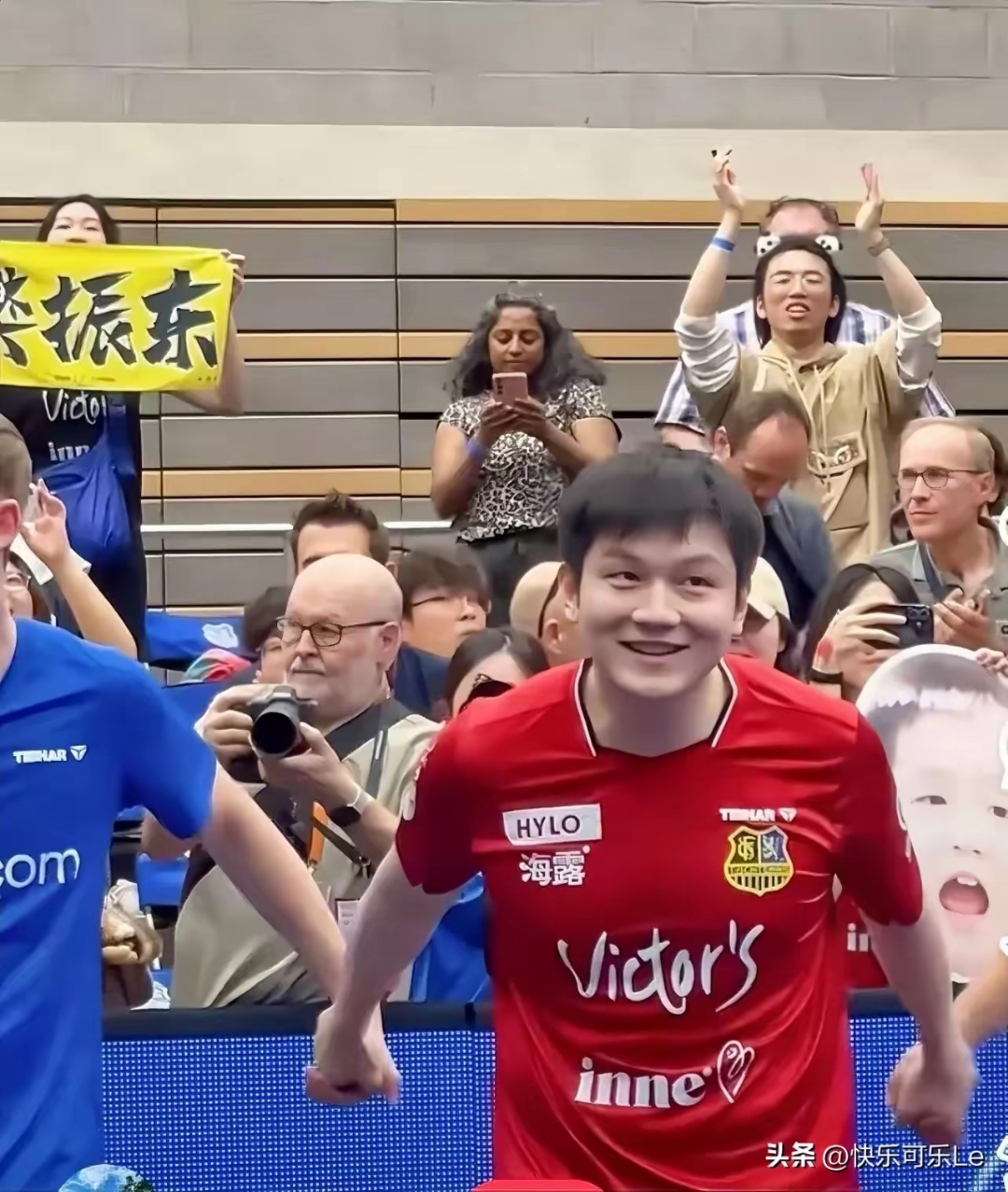 葡萄牙队绝杀日本队，樊振东高光表现