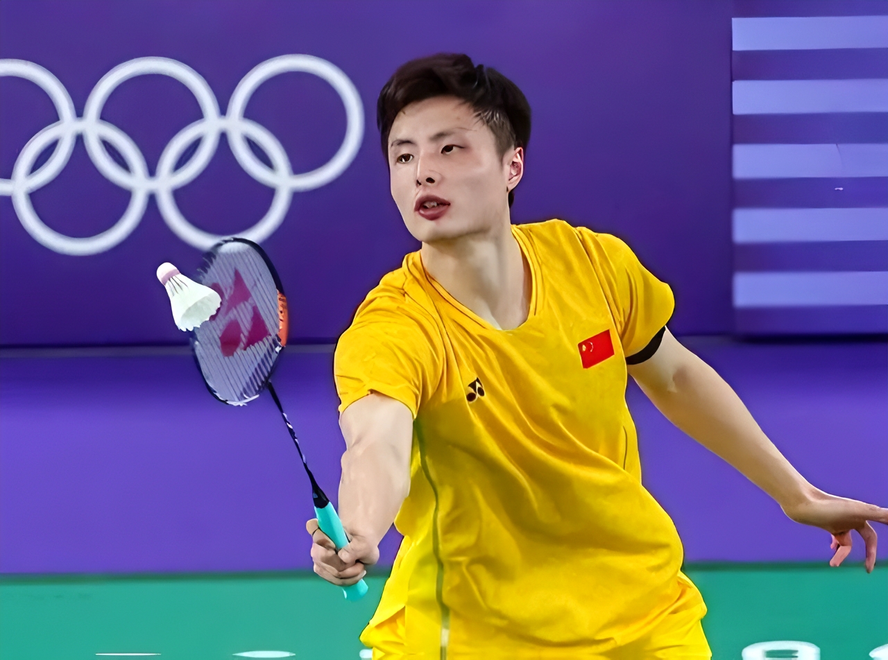 法国队险胜印度队，石宇奇刷新纪录