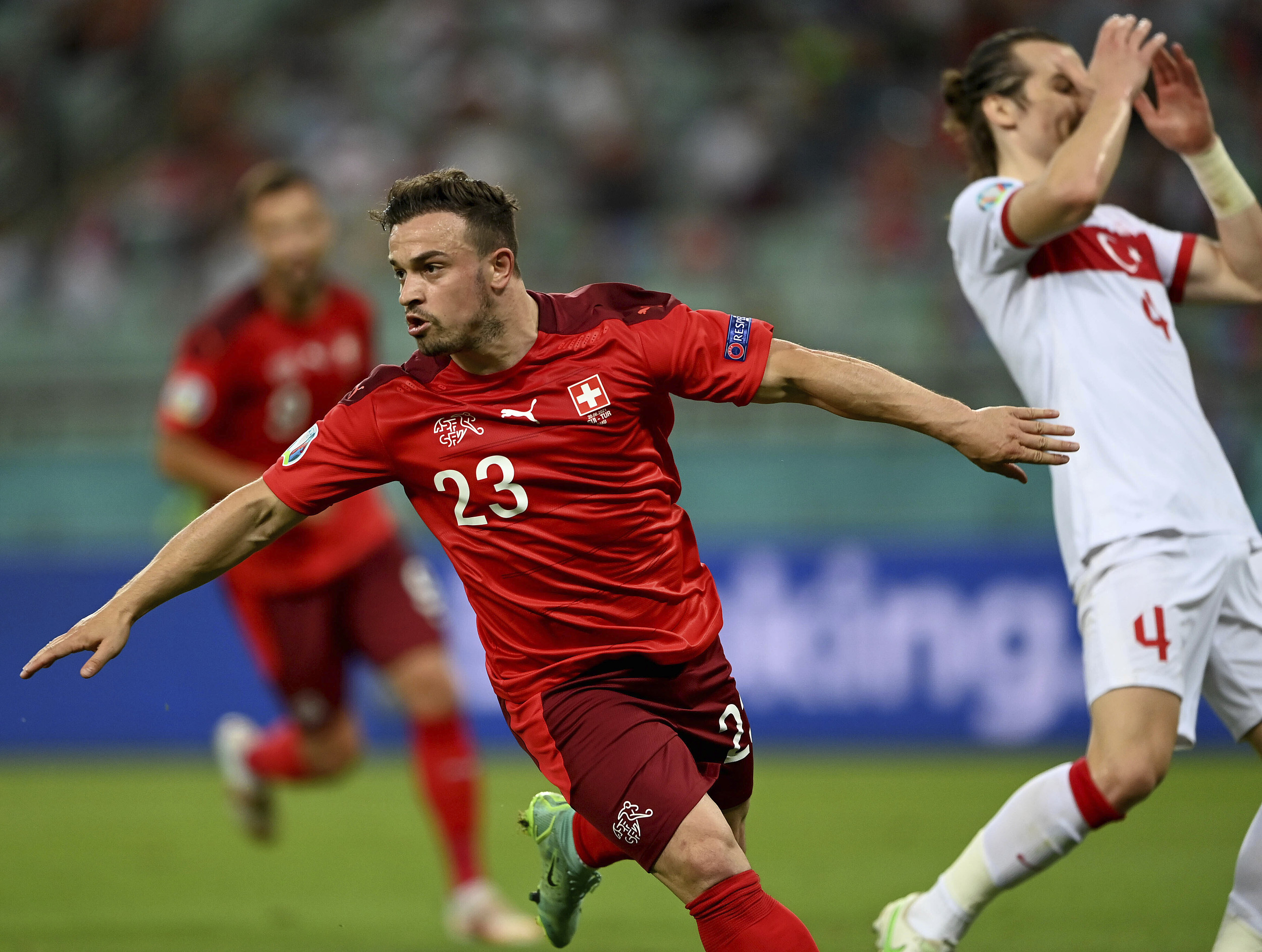 利物浦完胜土耳其，特尔施特根打破历史纪录