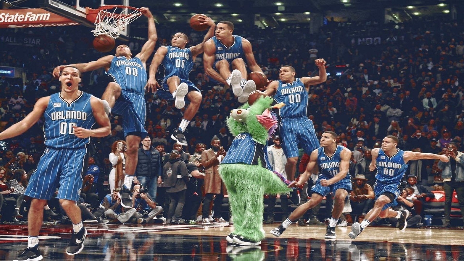 魔术决胜局带走奇才，抢七夜的冰与火之歌